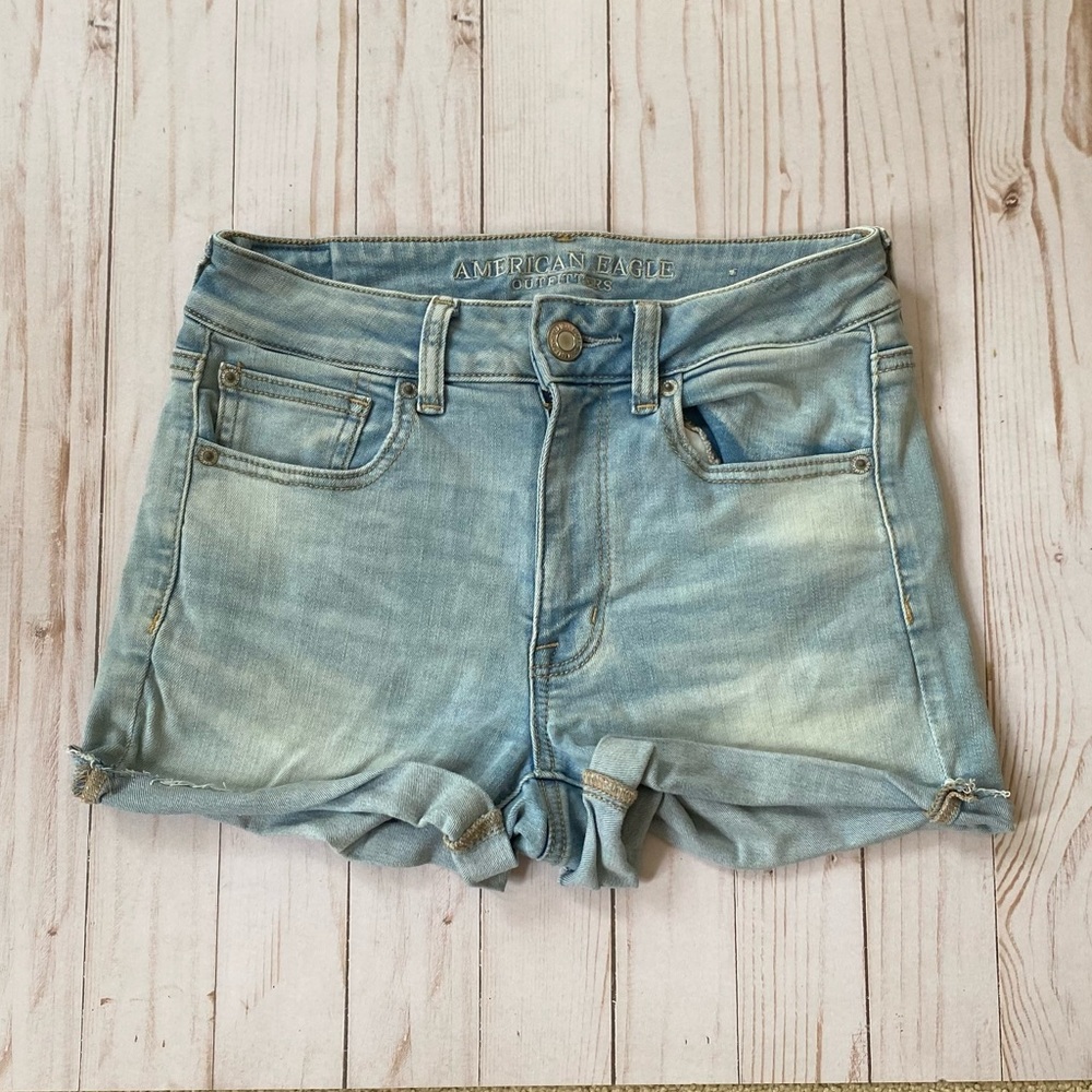American Eagle Denim Shorts